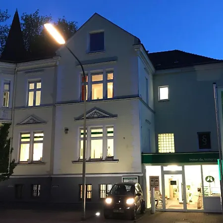 Apartment Stadtvilla Arnsberg