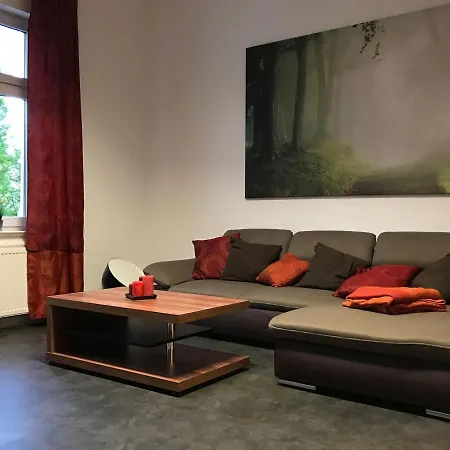 Stadtvilla Apartment