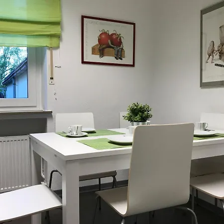Stadtvilla Apartment