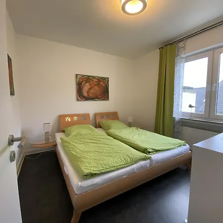 Apartment Stadtvilla Arnsberg