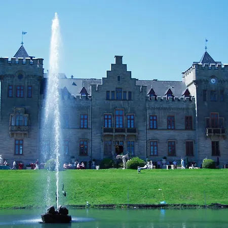 Stadtvilla ארנסברג