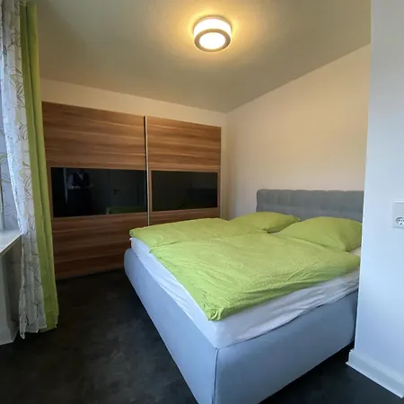 Apartment Stadtvilla *