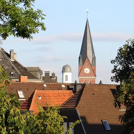 דירה Stadtvilla *