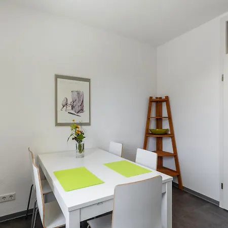 דירה Stadtvilla ארנסברג