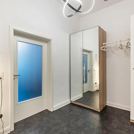 Apartment Stadtvilla *