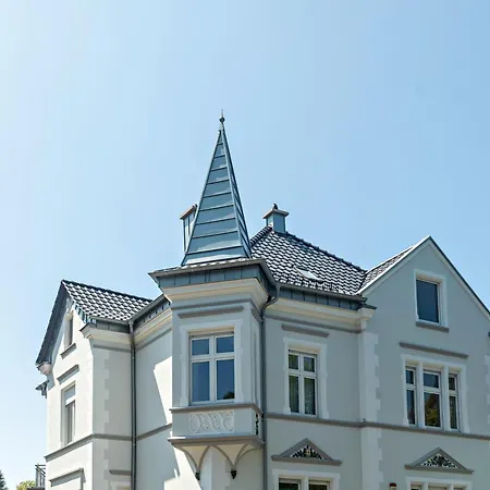 Stadtvilla ארנסברג