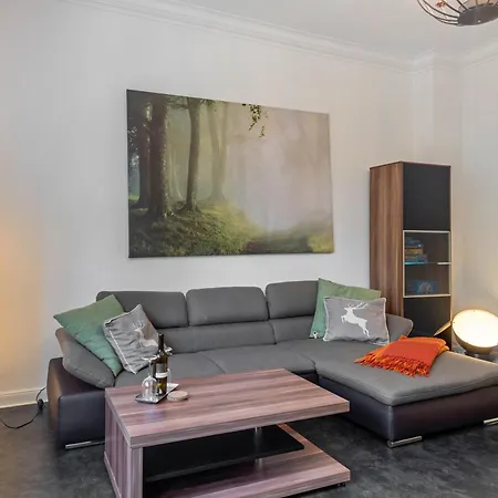 Stadtvilla * ארנסברג