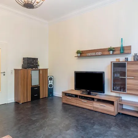 Stadtvilla דירה *