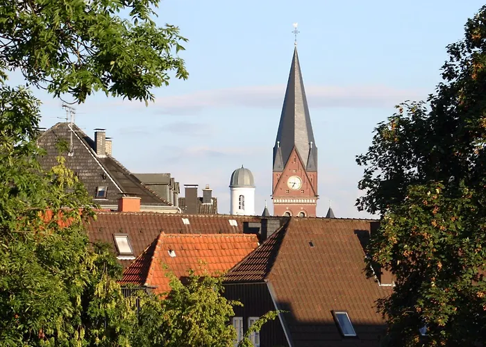 Apartman Stadtvilla *