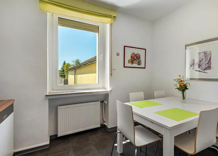 Stadtvilla Διαμέρισμα Άρνσμπεργκ