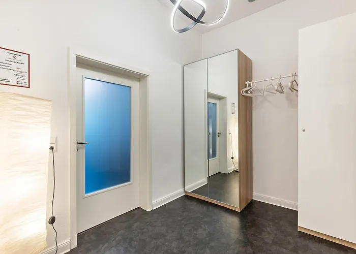 Διαμέρισμα Stadtvilla *