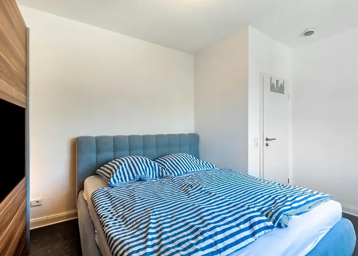 Stadtvilla Διαμέρισμα Άρνσμπεργκ