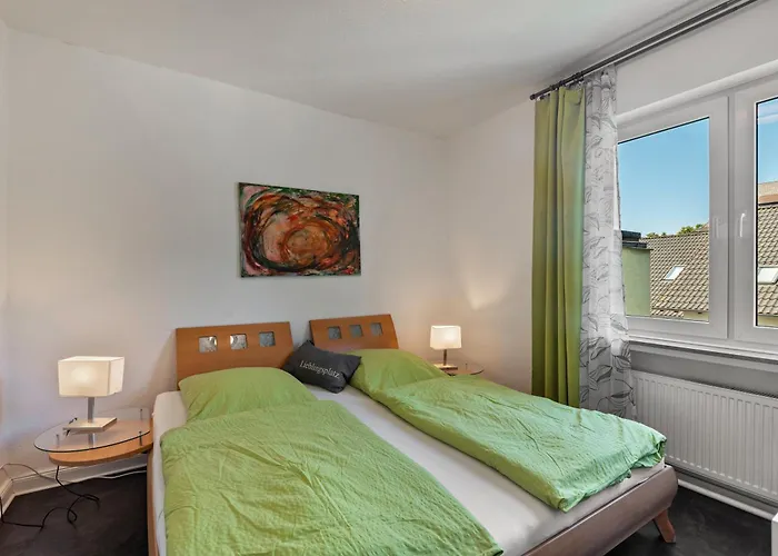 Stadtvilla Άρνσμπεργκ