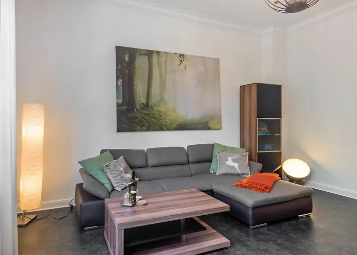 Stadtvilla * Άρνσμπεργκ