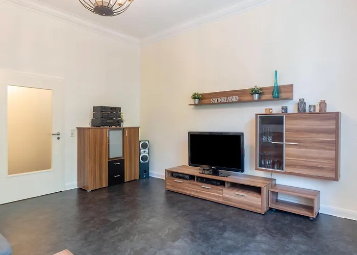 Stadtvilla Διαμέρισμα *